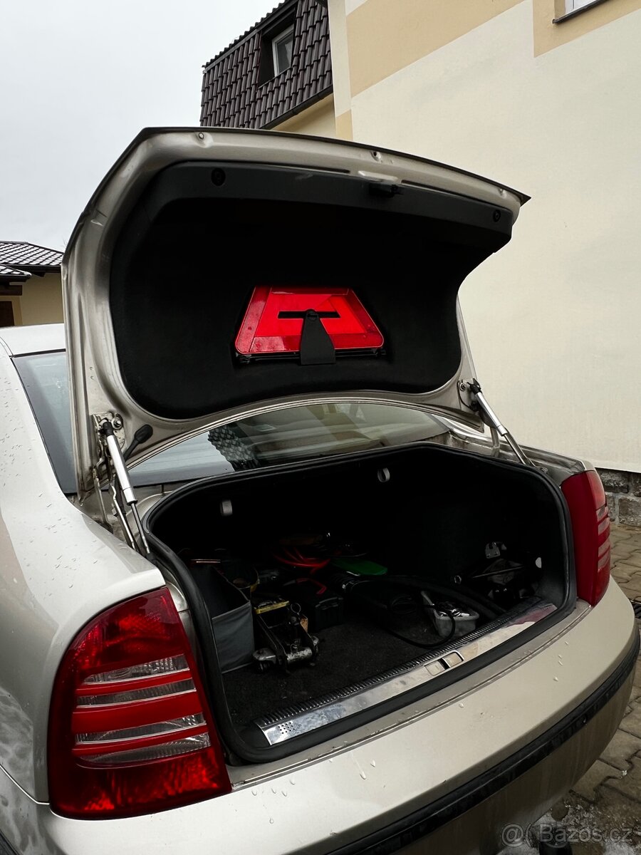 Škoda Superb 2.5 tdi 2004 - 13