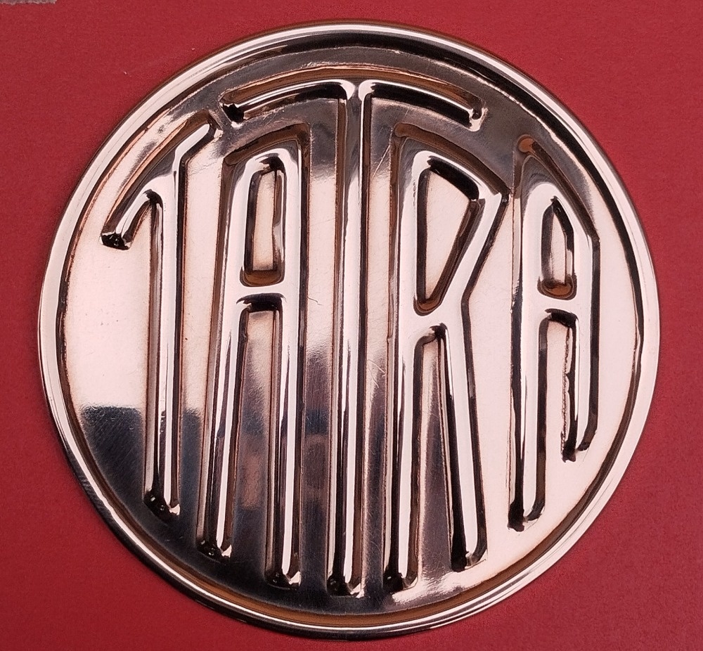 TATRA cedule, znaky - 13