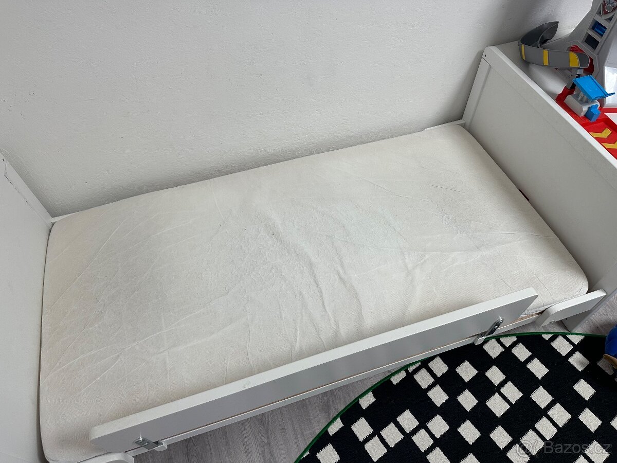 Postýlka 140x70 2v1 - 13