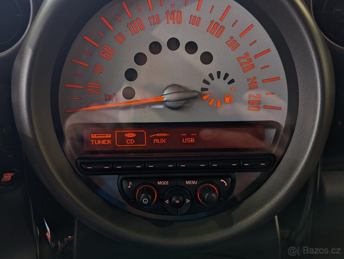 Mini Countryman 2.0 D A/T PDC, TEMPOMAT, KLIMA - 13