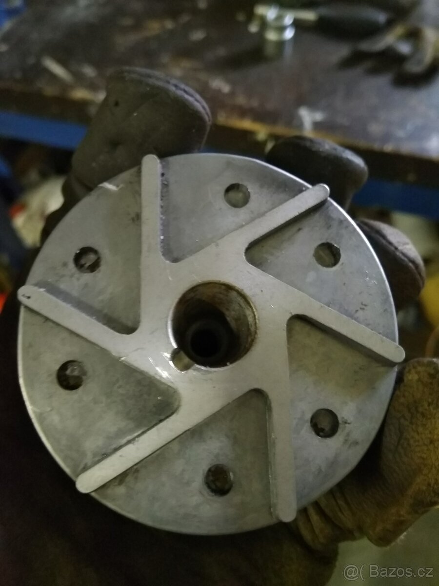 Díly Pionyr Babetta - 13