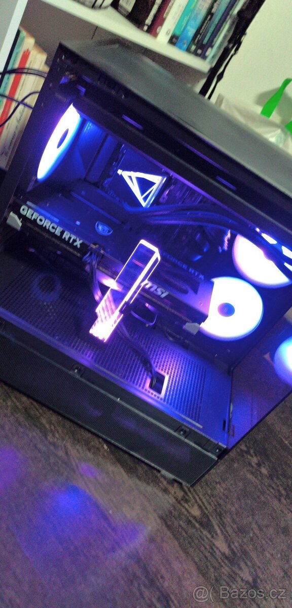 Herní Pc i7 14700kf RTX 5060Ti 16gb - 13