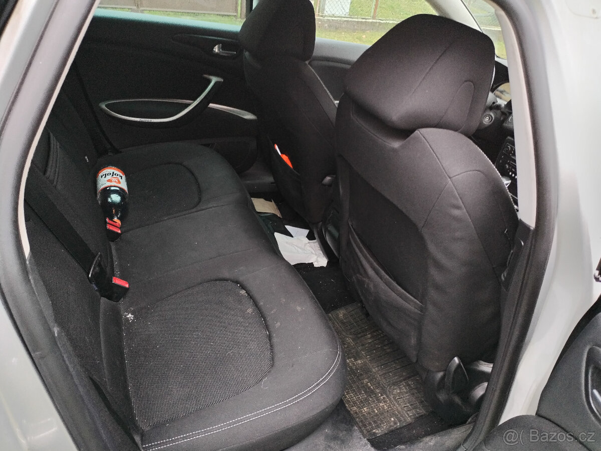 Citroen C5 2 HDI 103Kw - 13