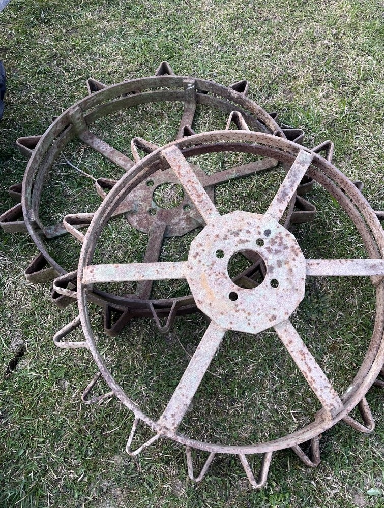 Půdní fréza PF 61 - motorobot - 13