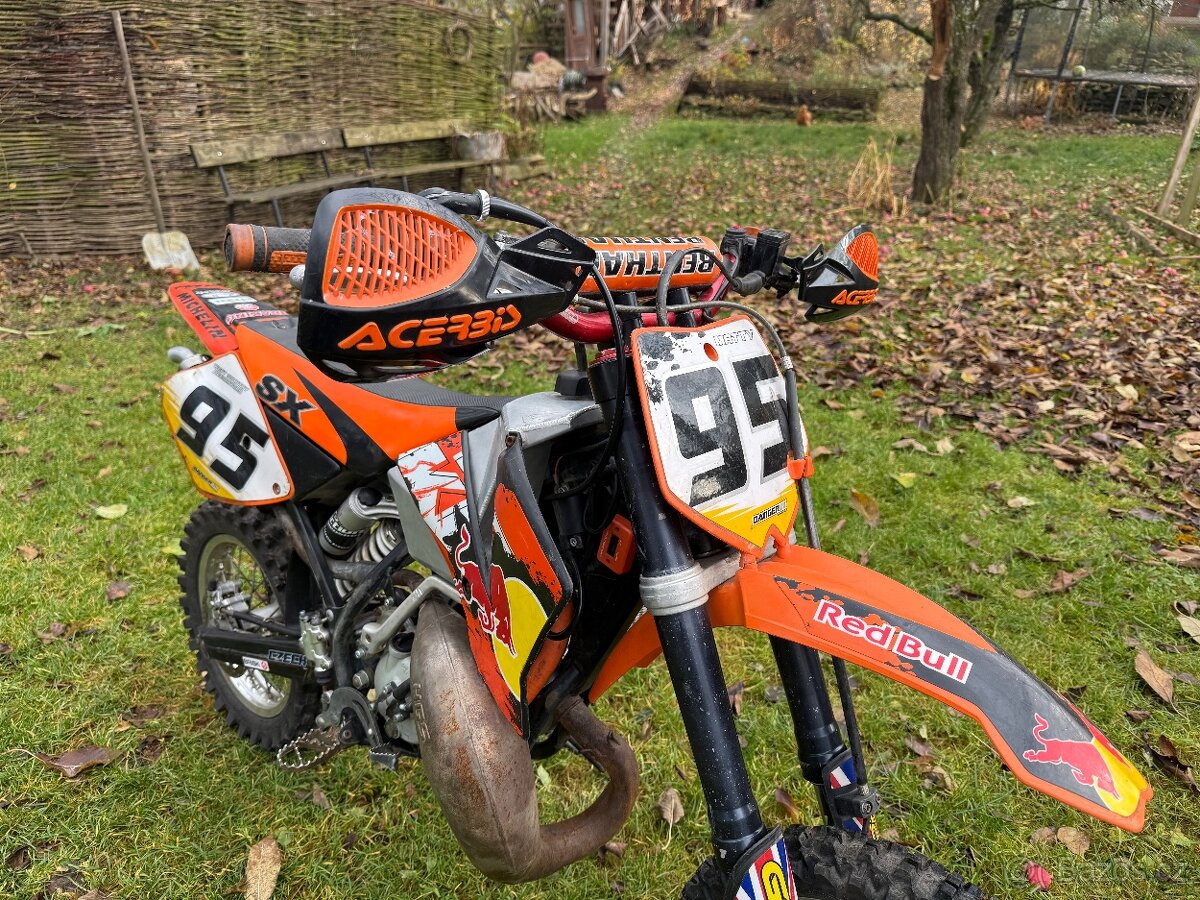 KTM SX 65 - 13