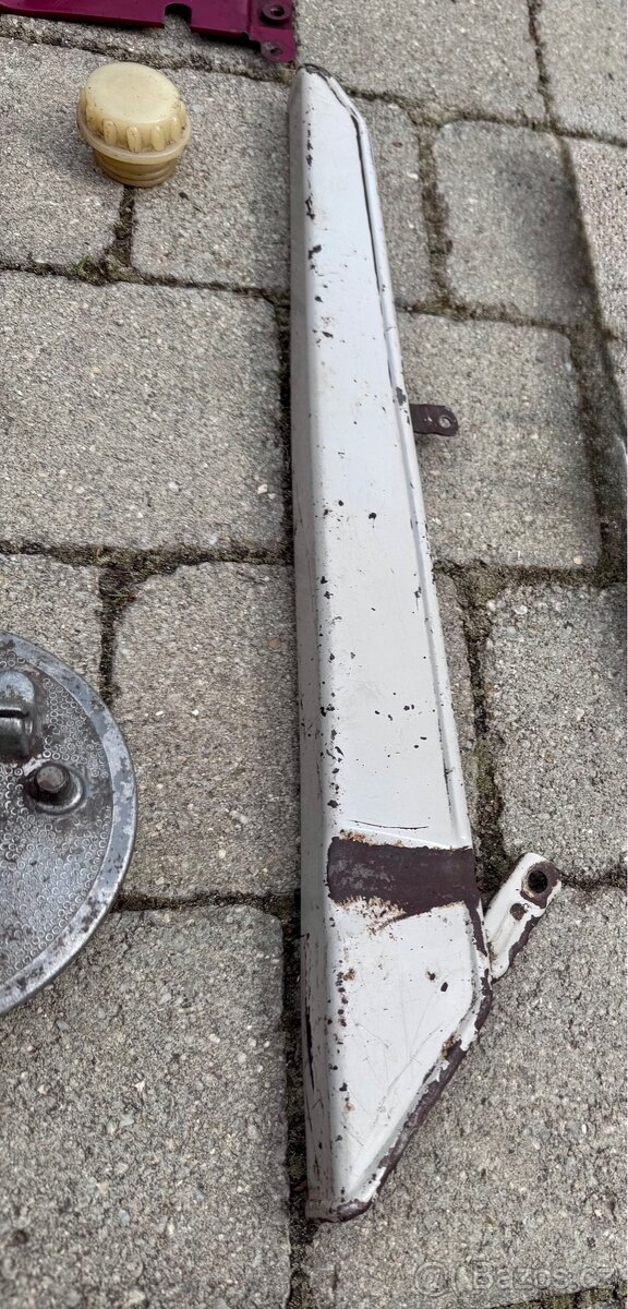 Jawa 50 parez pionyr fichtl mustang - dily - 13