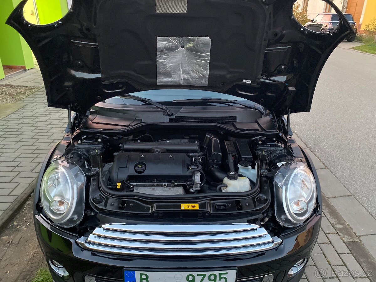 Mini Cooper one R56 2014 - 13