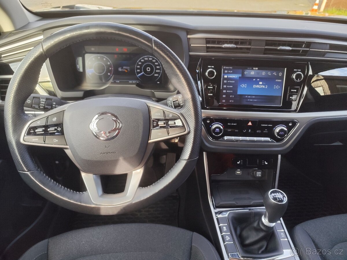 Ssangyong Korando AWD.1.5T-GDI.120kw.R.V.5/2023.STK 5/2027 - 13