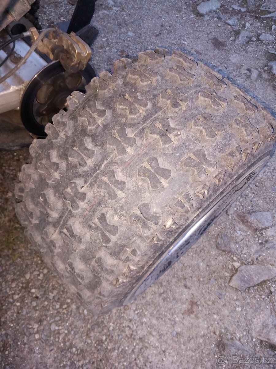 ATV čtyřkolka Access SP300R - 13