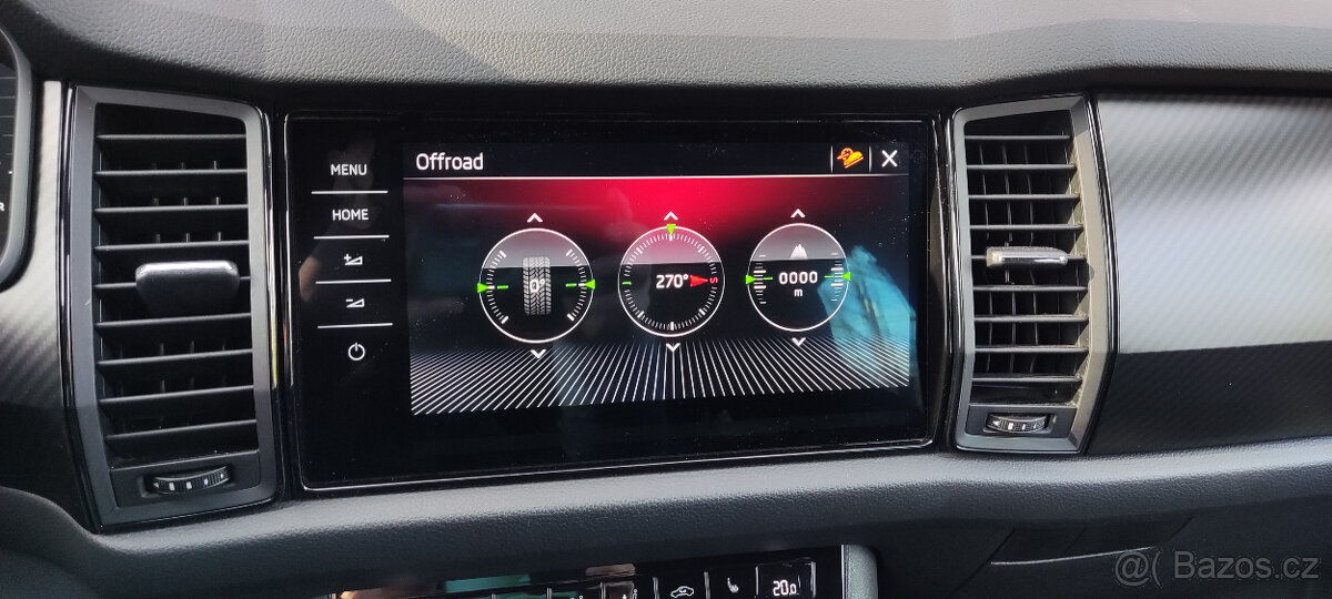 I na splát.ky Škoda Kodiaq RS 2.0 BiTDI DSG 4X4 176kW - 13