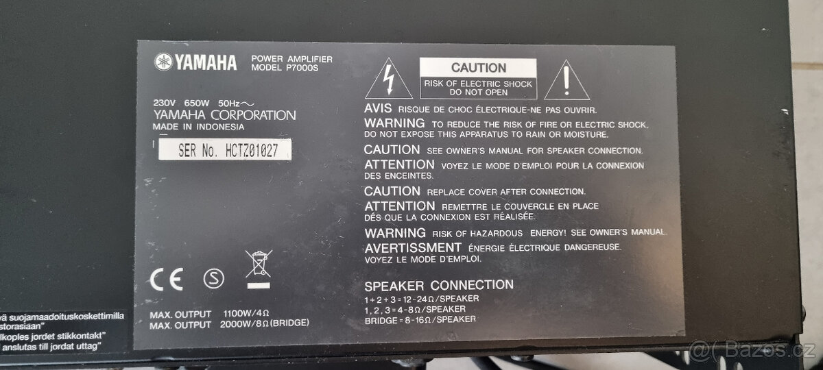 BOSE Panaray® 802® Series III + 502B + Digital Controller - 13