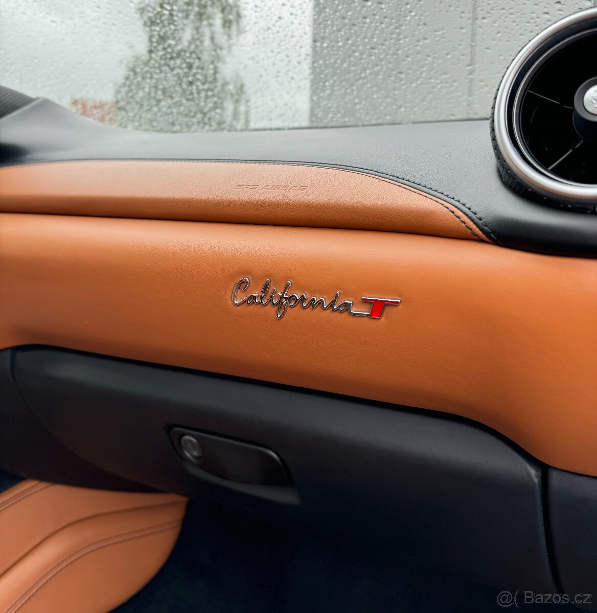 FERRARI CALIFORNIA T 3.9 V8 – 2017 | EU MODEL | TOP STAV - 13