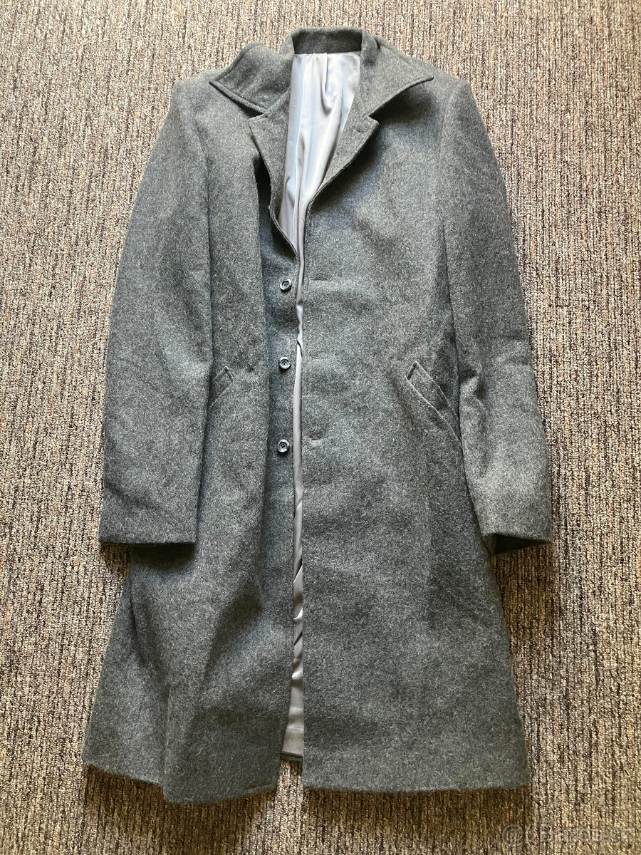 Pánský oblek šitý na míru pro dlouhána 207cm - 13