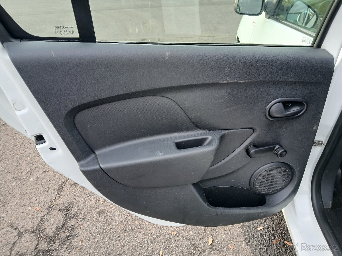 Dacia Logan Combi 0.9 TCe DOBRÁ CENA - 13