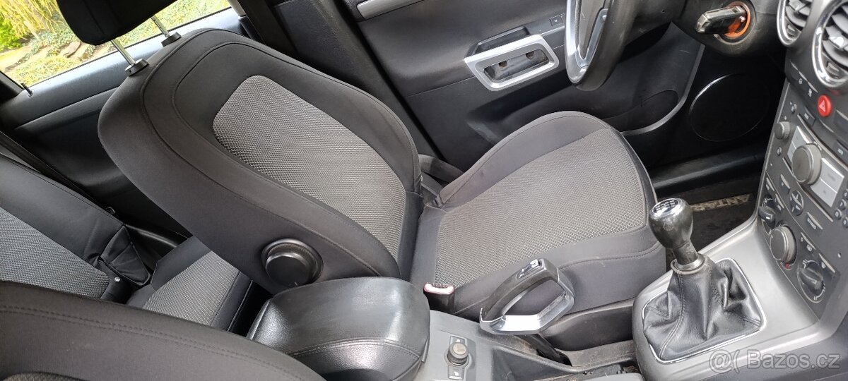 Opel Antara 2.0 CDTI 4x4 akce 65000 kč - 13