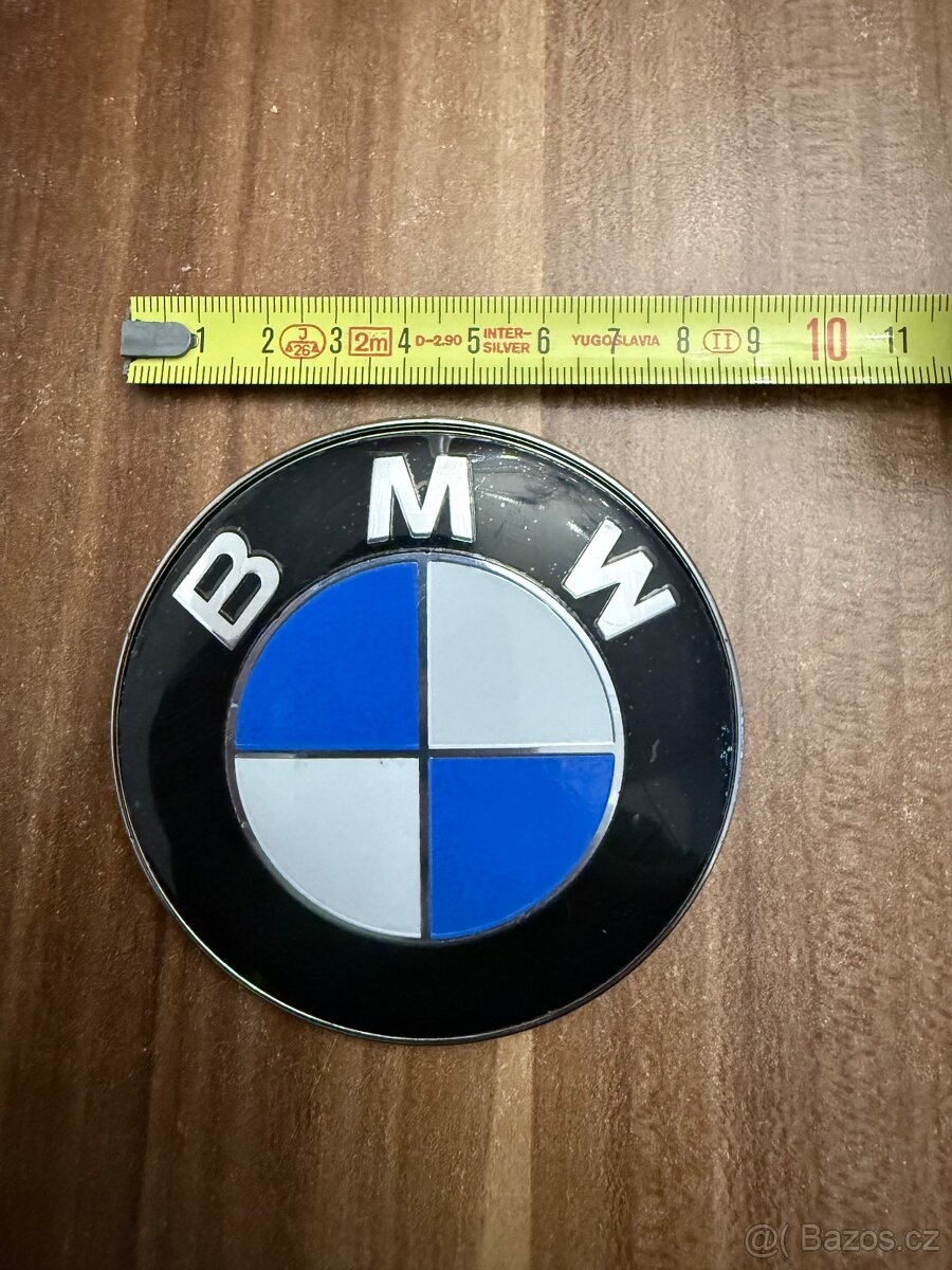 BMW znaky, emblém - 13