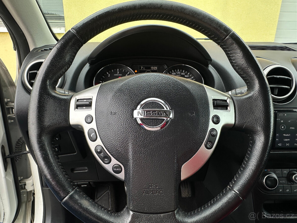 Nissan Qashqai 1.5 dCi Tempomat/1MAJ - 13