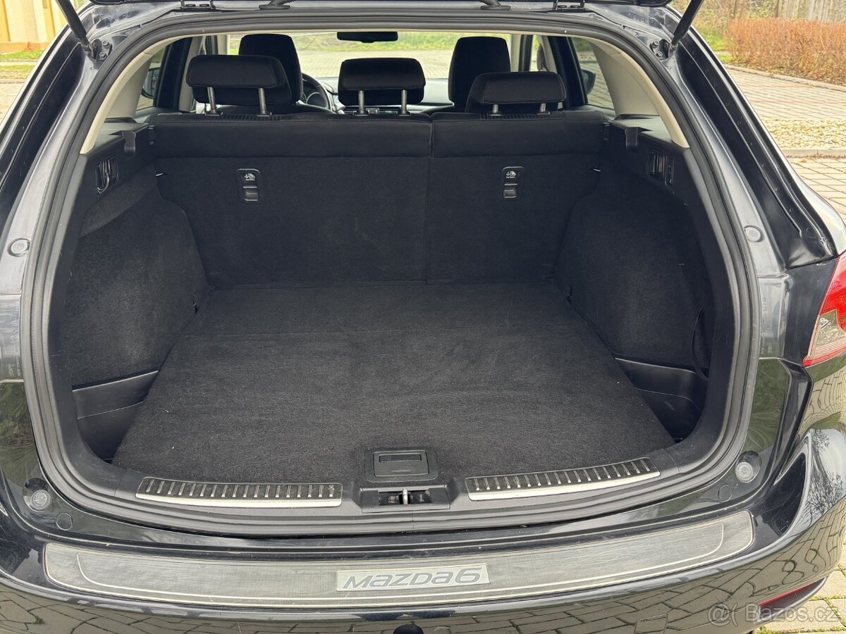 MAZDA 6 2.2 SKYACTIV-D 110kW MANUÁL - 13