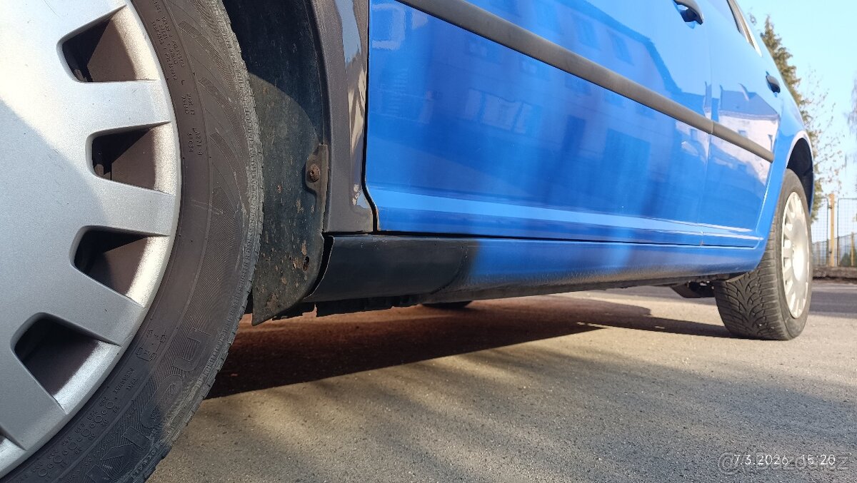 VW Golf Variant 1.6 16V - 13