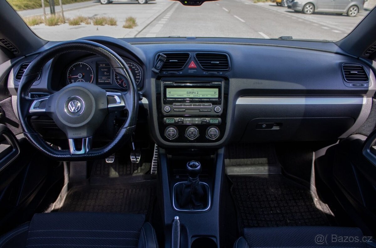 Volkswagen Scirocco 2.0 TDI 170k - 13