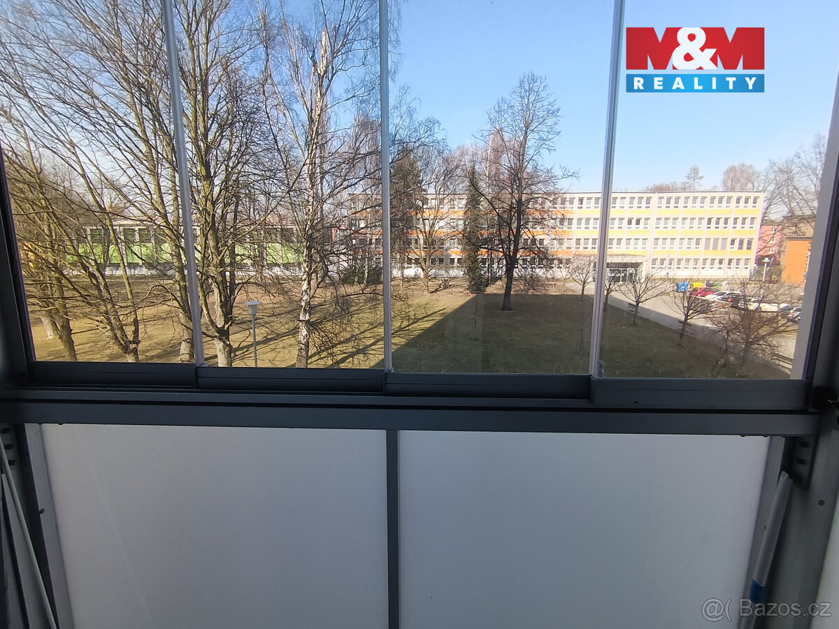 Prodej bytu 3+1, 74 m², Ostrava, ul. Kosmonautů - 13