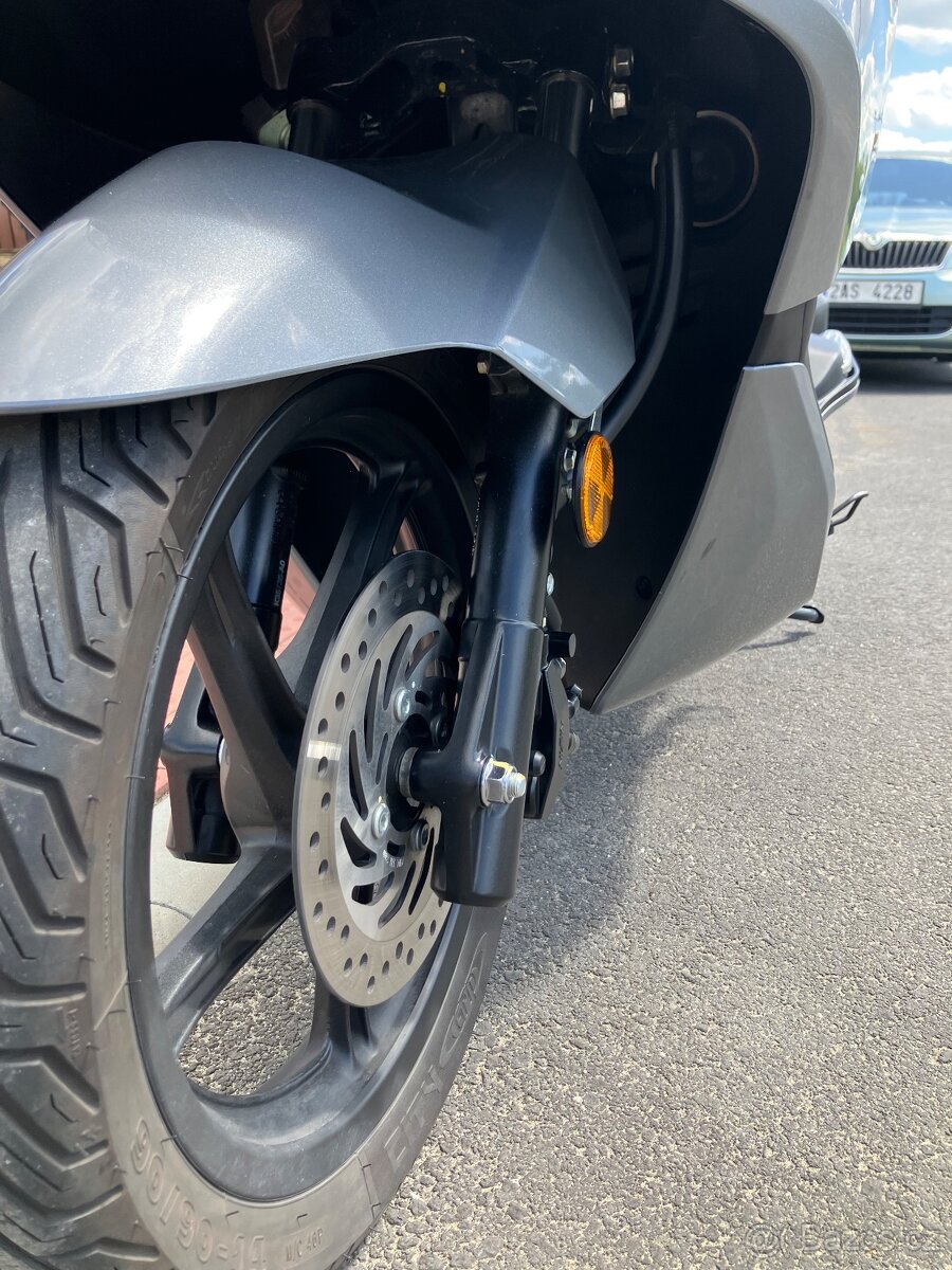 Honda PCX 125 - 13