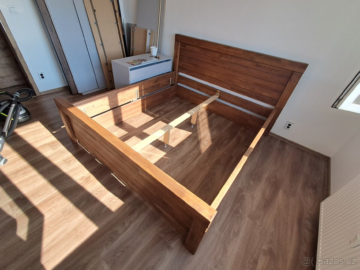 Postel 180x200 kompletní set - 13