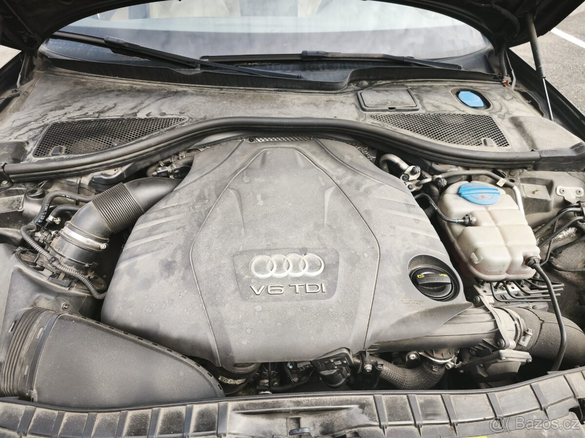 Audi A6 Allroad 3,0 TDi Quattro - 13