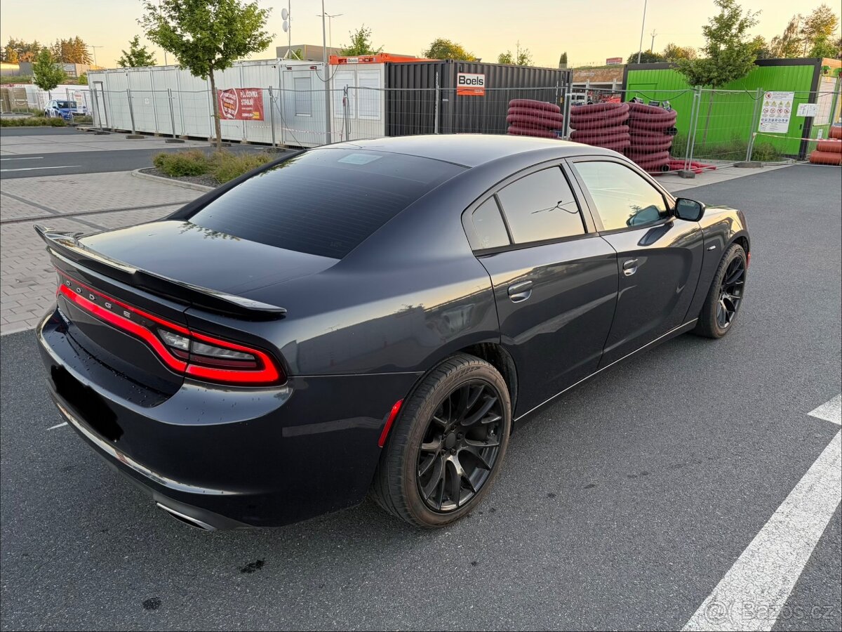 Dodge Charger 3.6, rwd, dph - 13