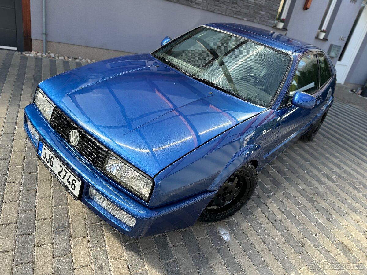 Volkswagen Corrado G60 - 13