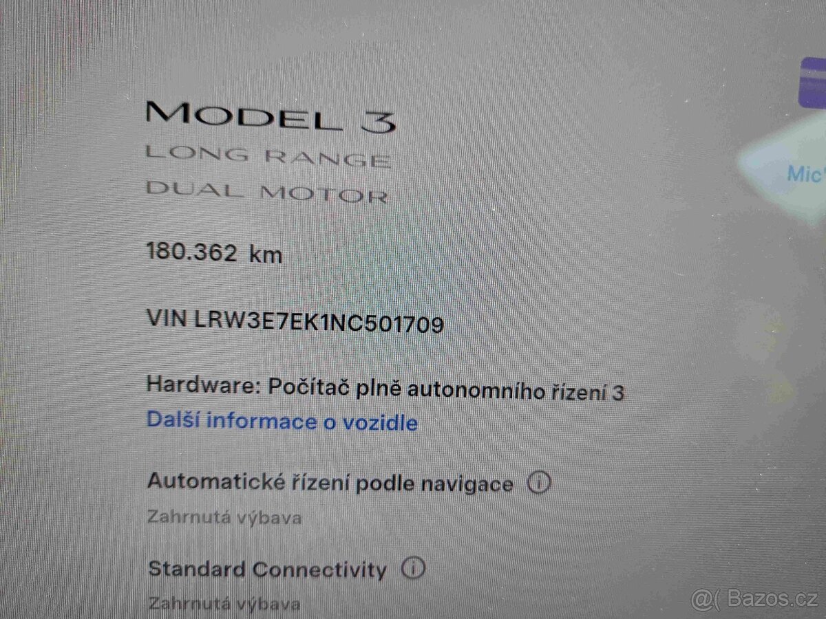 Tesla Model 3 AWD 4x4 Long Range - 1912 - 13
