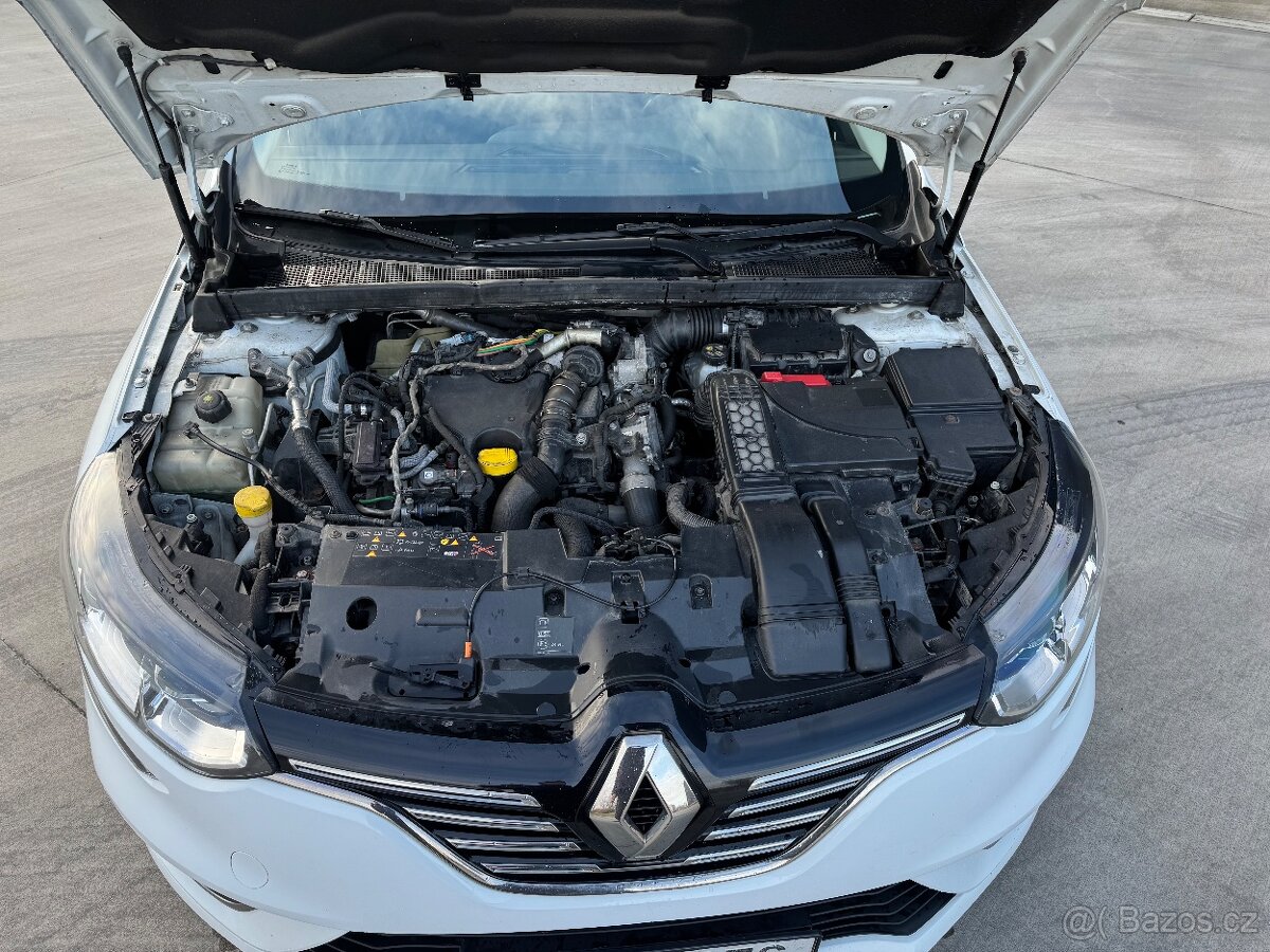 Renault Megane 1,5DCI 85kw Automat - 13