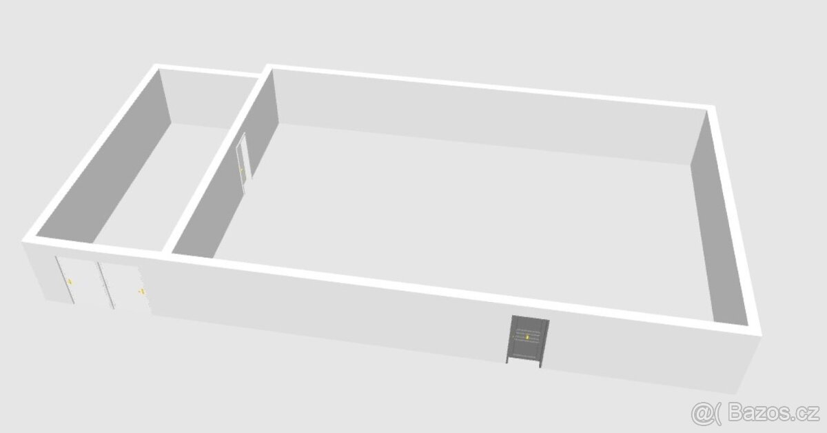 Prodej obchodního prostoru 207 m² Krasická, Prostějov - 13