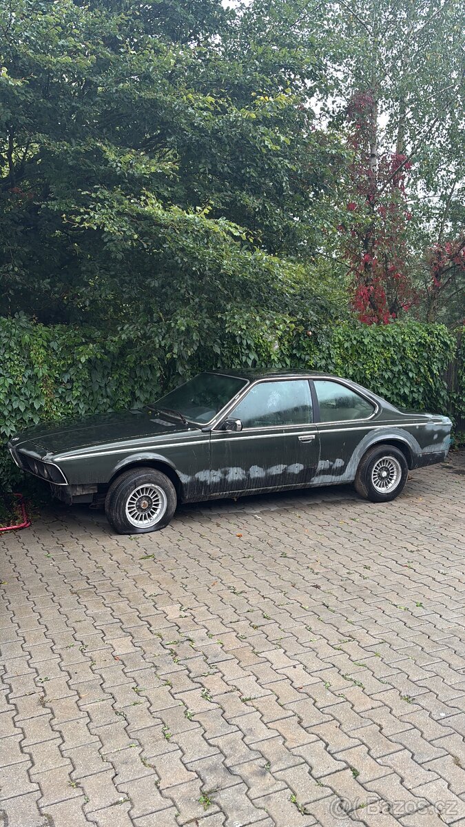 BMW 6 E24 - 13