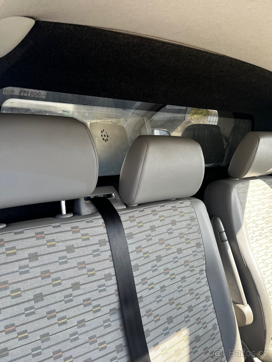 Volkswagen T5 facelift....3mista - 13
