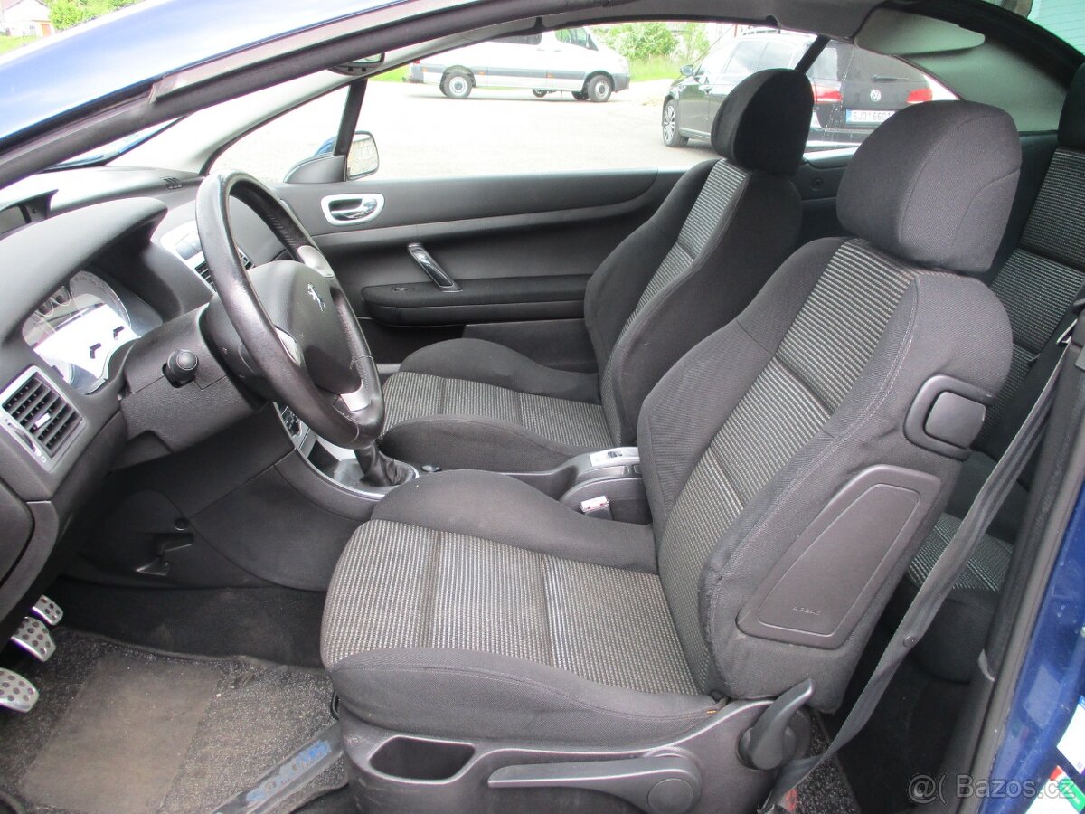 PEUGEOT CC 307 - 2.0 i CABRIO - 13