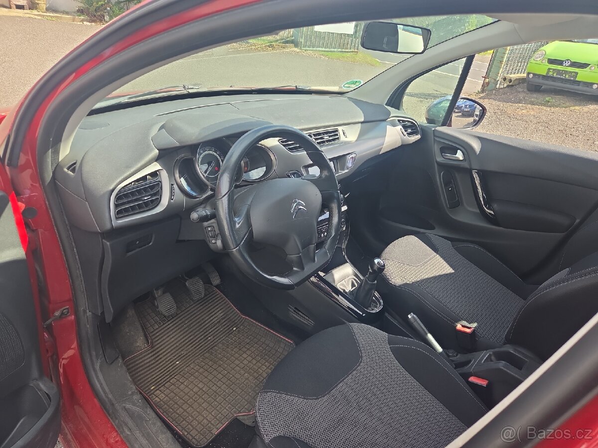 Citroen C3 - 13