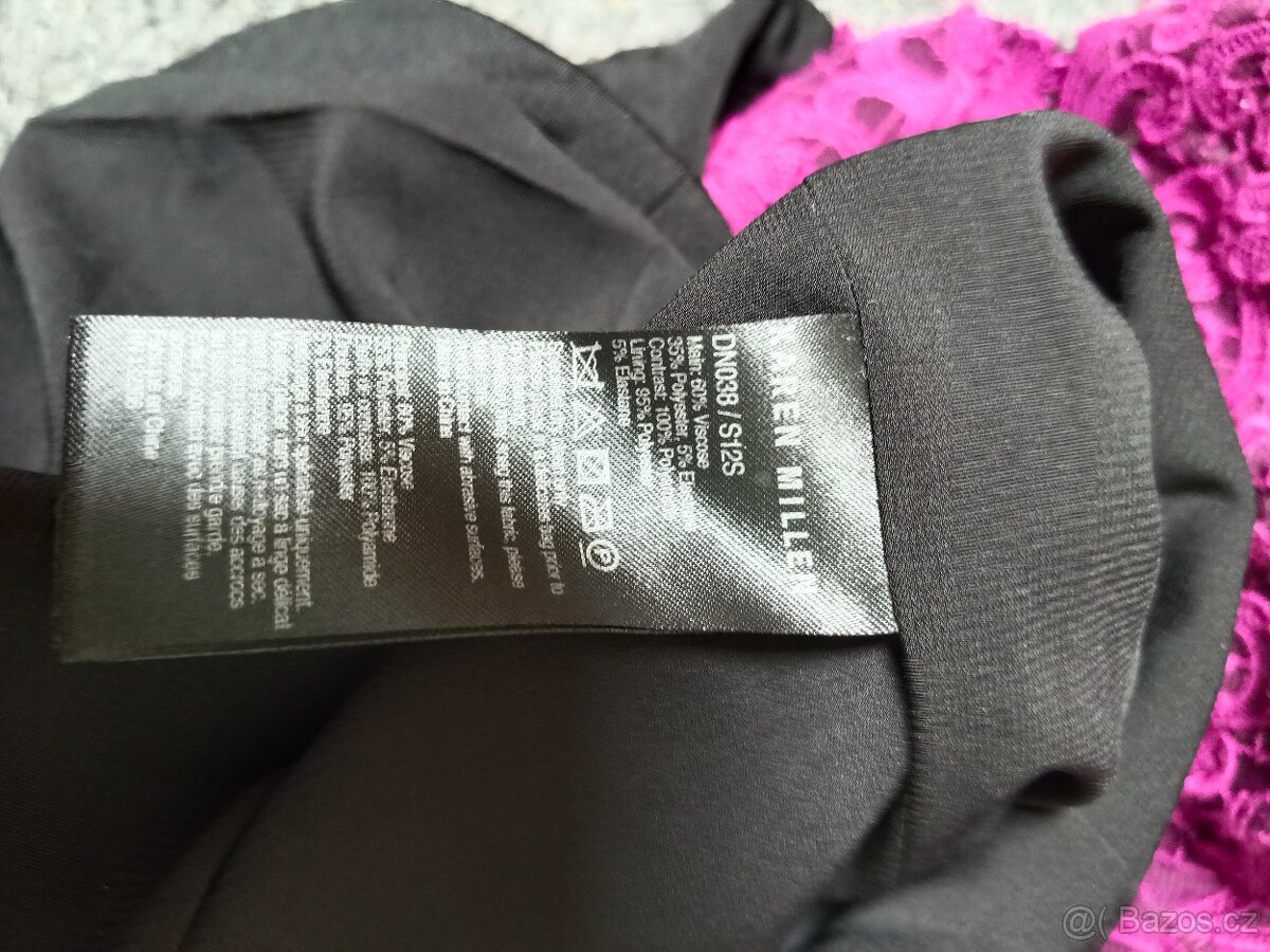 Šaty Karen Millen VEL.S - 13