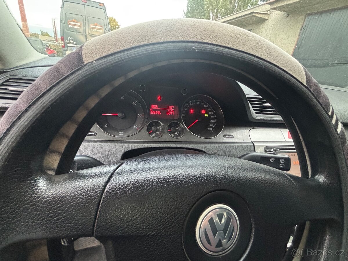 Volksvagen passat 2.0 TDi - 13
