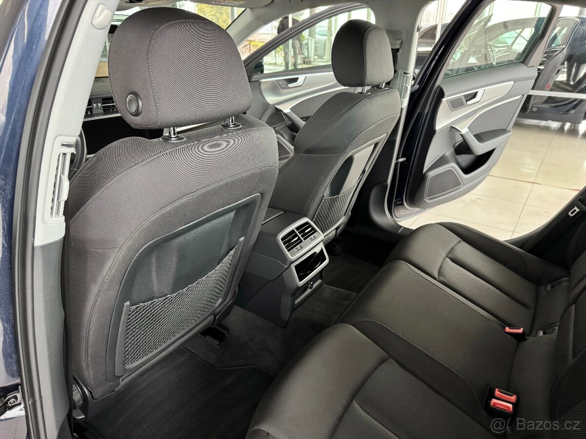 Audi A6 50TFSIe Quattro 360kam KeyLess - 13