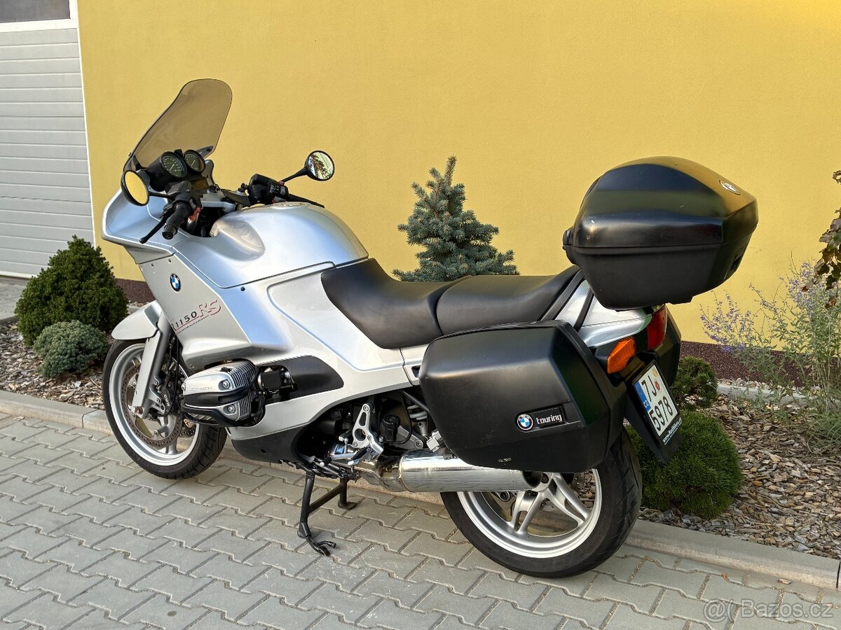 BMW R 1150 RS - 13