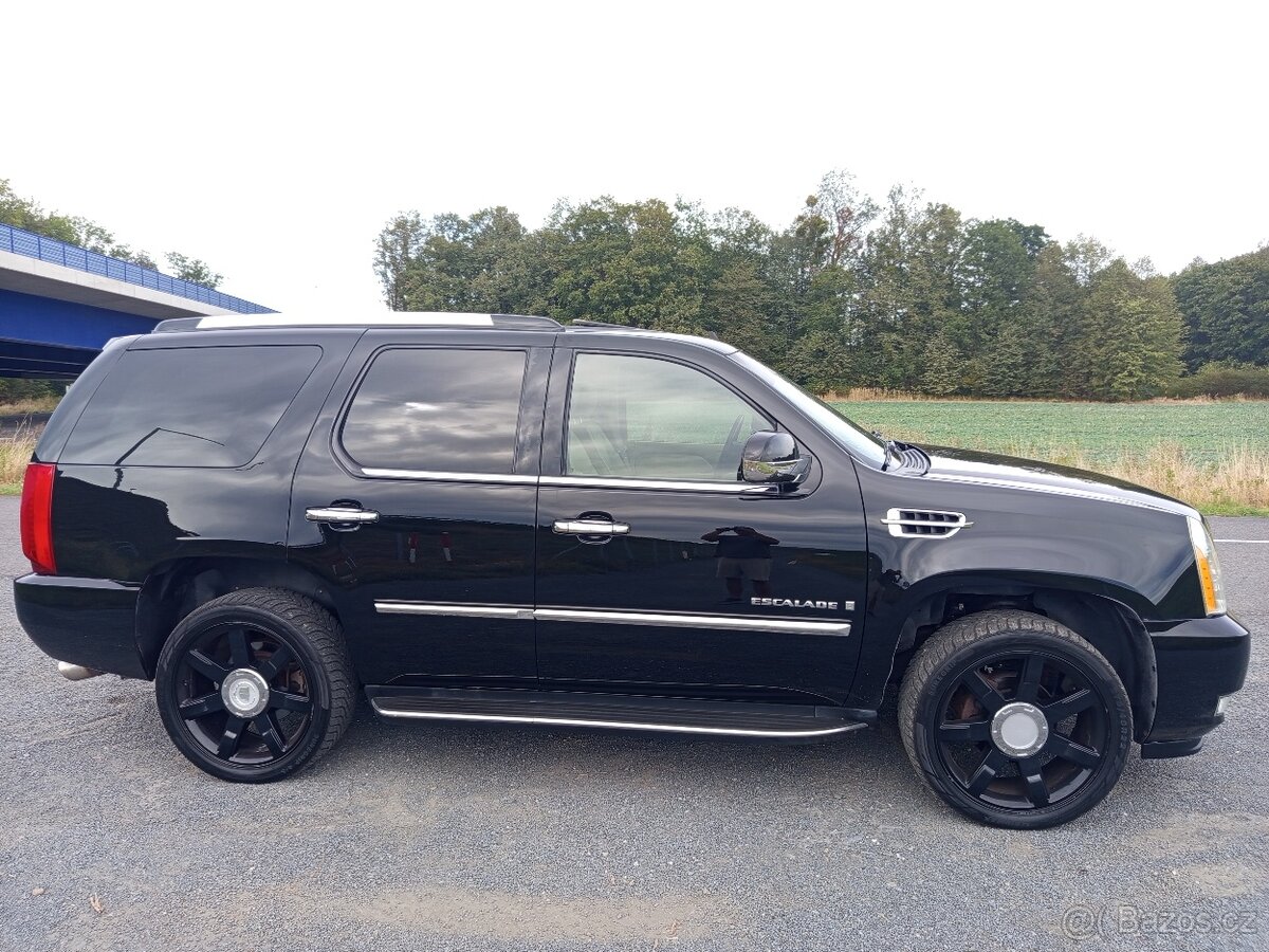 CADILLAC ESCALADE 6.2 VÝMĚNA MOŽNÁ - 13