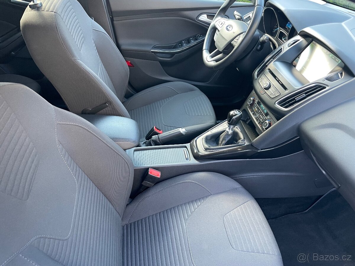 FORD FOCUS 1.0 Ecoboost 92kw,r.v. 2016, 95000 km, NOVÝ MOTOR - 13