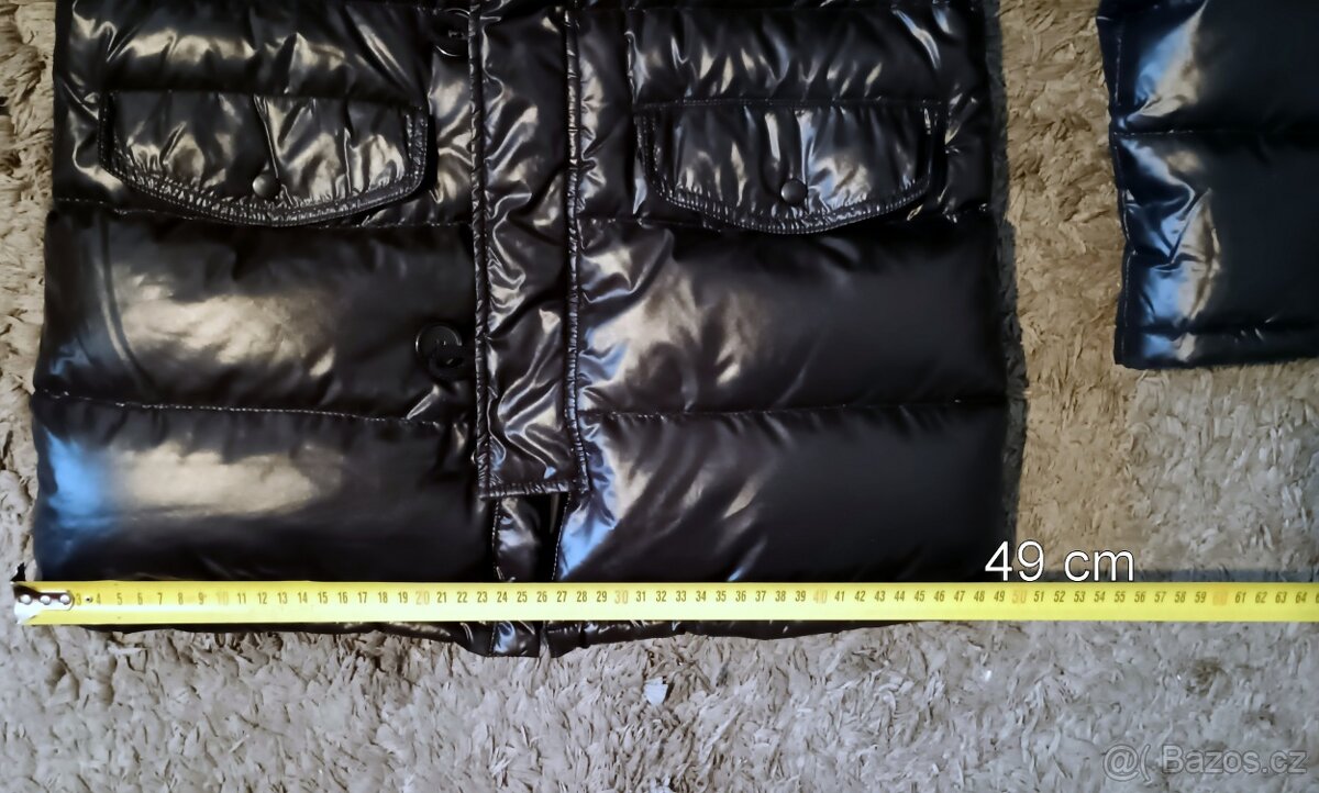 Luxusní parka od značky Duvetica - 13