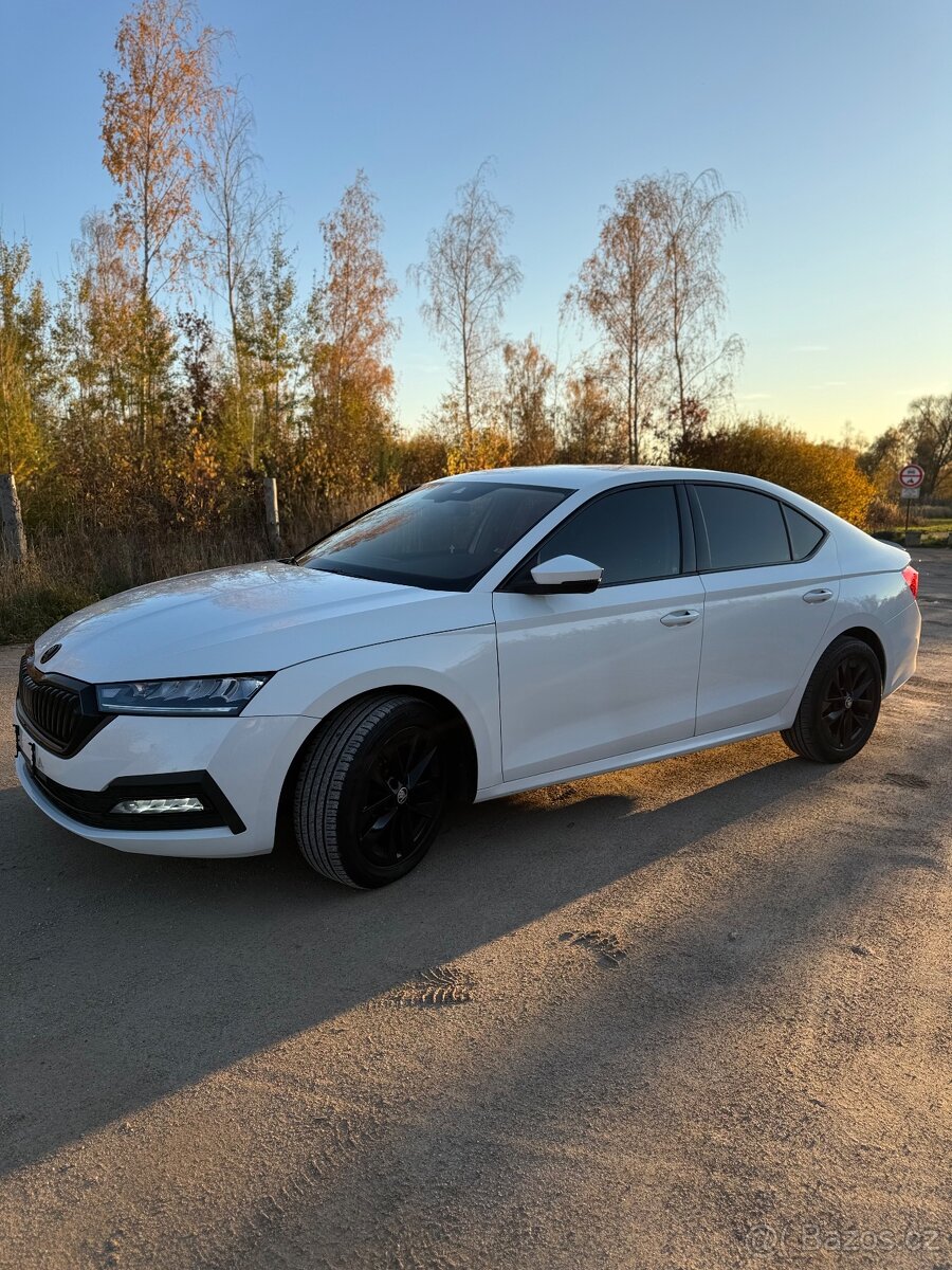 Skoda Octavia 4 2.0tdi - 13