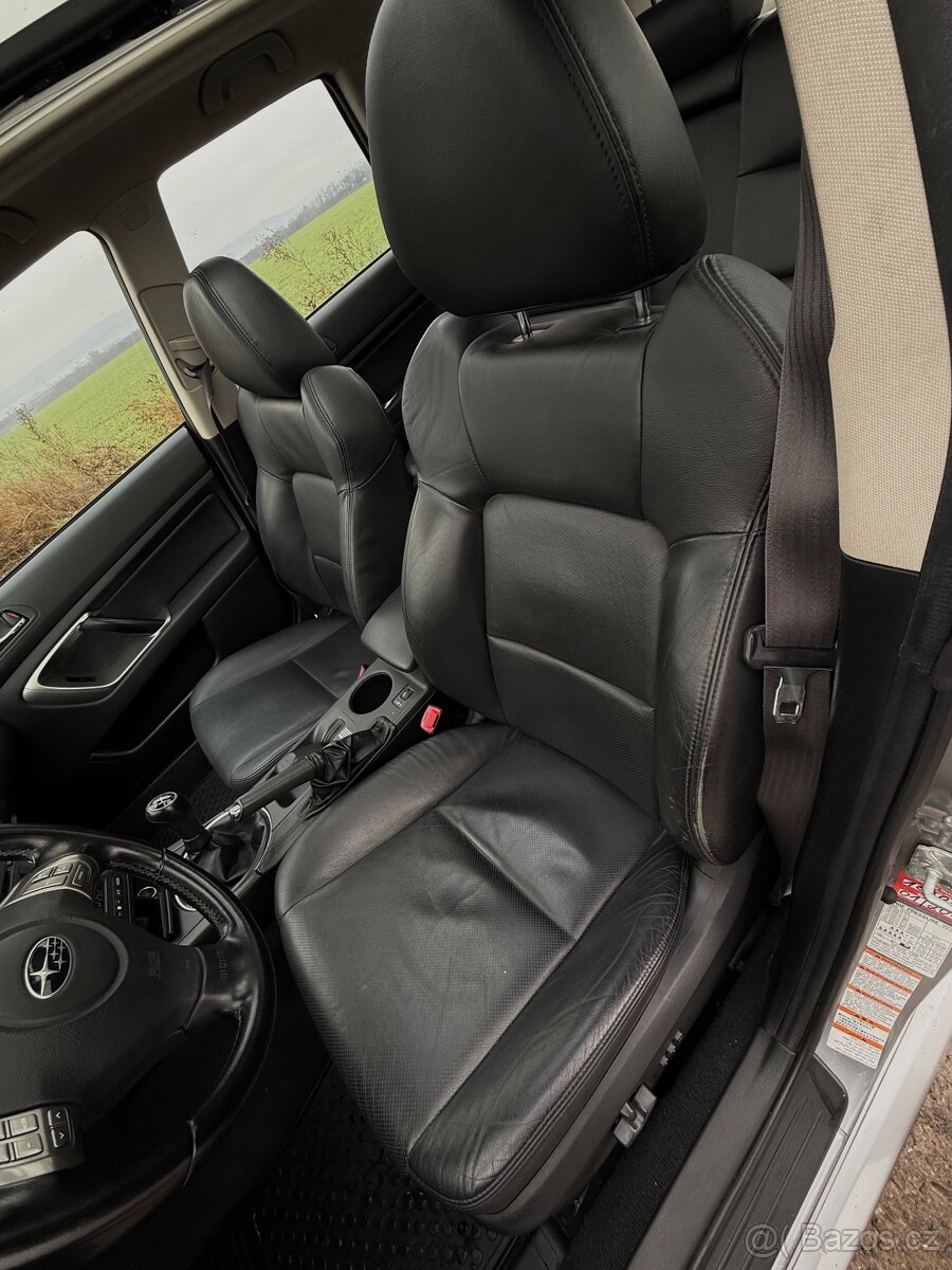 Subaru Legacy 2.5i LPG 4x4 - 13