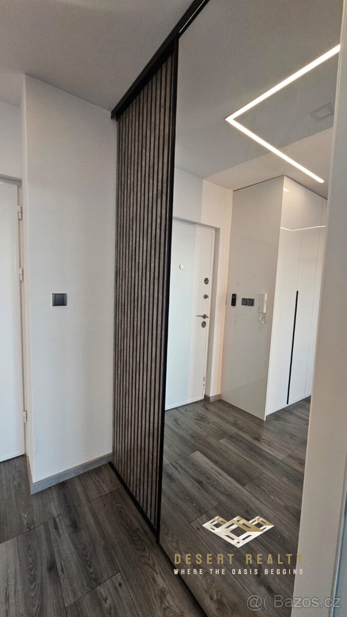 Pronájem bytu 3+kk, 64 m² – Náměstí Míru, Praha - 13