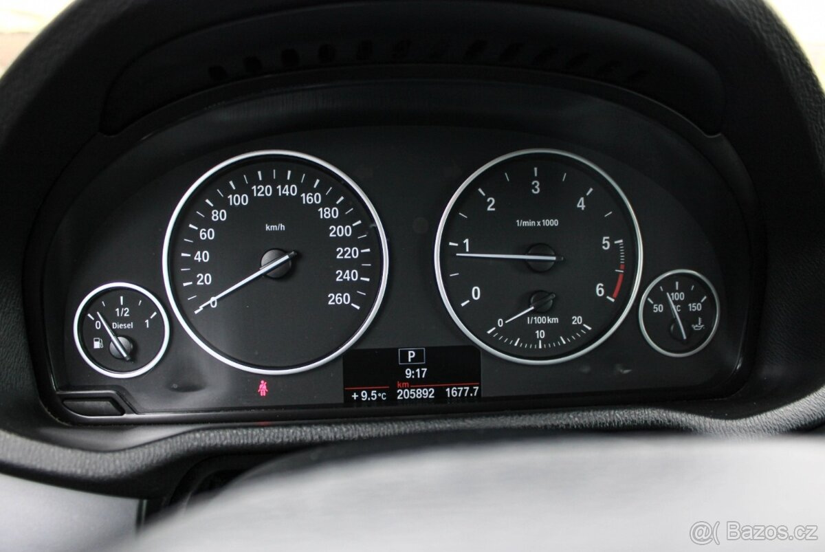 BMW X3 xDrive20d 135kW A/T - 13