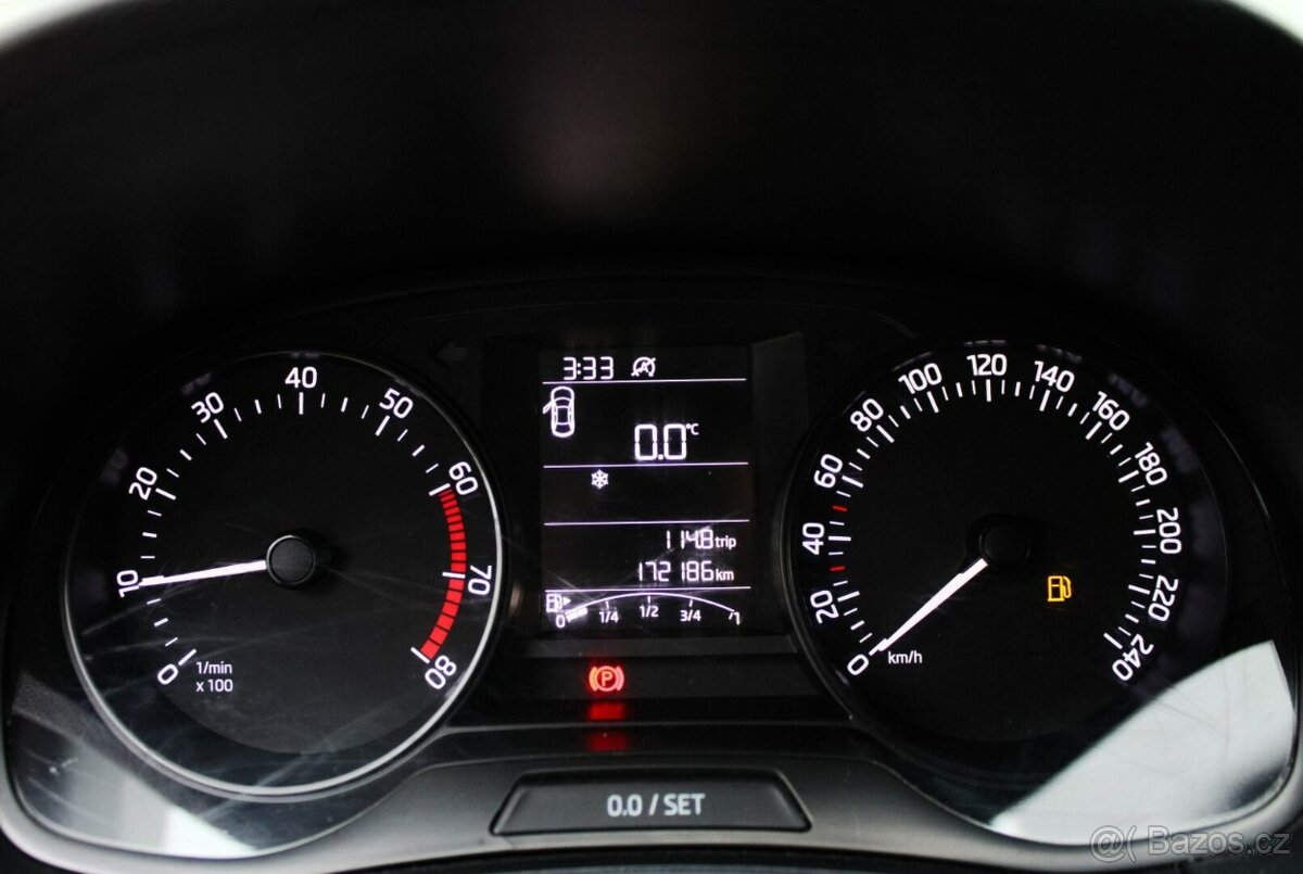 Škoda Fabia Combi 1.2 TSI Active - 13