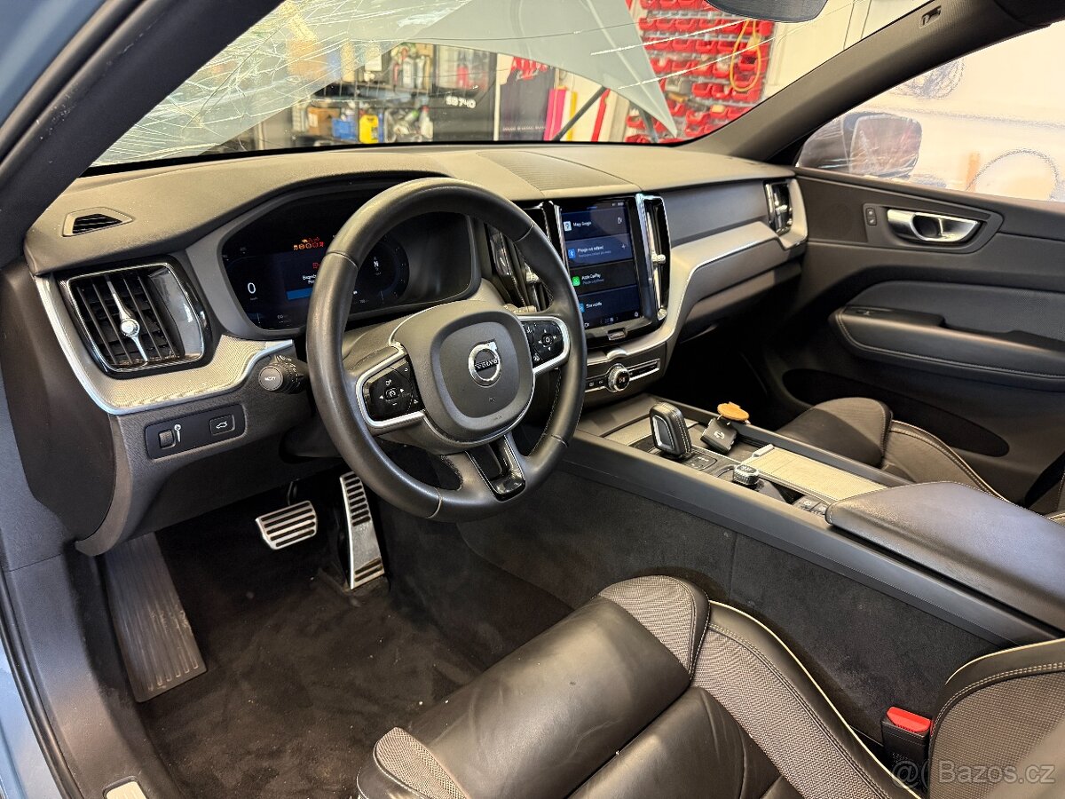 Volvo XC60 2.0 B4 MHEV 145 kW - 13